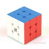  Rubik 3x3 YJ YuLong V2 M Stickerless ( Có Nam Châm ) - Đồ Chơi Rubik 3 Tầng YJ V2M - ZyO Rubik 
