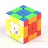 Rubik 4x4 Nam Châm YongJun YuSu V2 M Stickerless - Đồ Chơi Rubic 4 Tầng Có Nam Châm - ZyO Rubik 