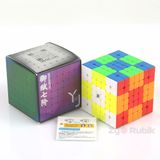  Rubik 7x7 YJ V2M - Đồ Chơi Trí Tuệ Khối Lập Phương 7 Tầng Stickerless Không Viền Có Nam Châm - Zyo Rubik 