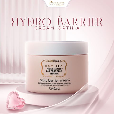  Kem dưỡng ẩm Hydro Barrier Cream Orthia 