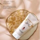  Sữa rửa mặt hoa hồng & vàng 24k Coreana Orthia Perfect Collagen 24k Rose Gold Foaming Cleanser (SRM) 