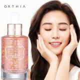  Tinh chất hoa hồng & vảy vàng 24k Coreana ORTHIA Perfect Collagen 24K Rose Gold Essence (TCHH) 