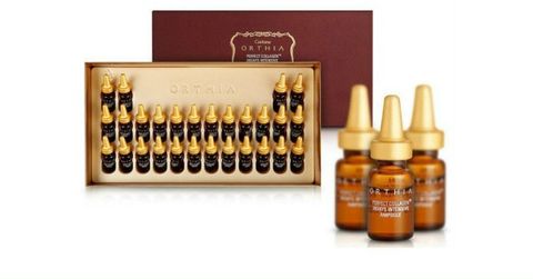  Tế bào gốc Collagen 28 ngày Coreana ORTHIA Perfect Collagen 28Days Intensive Ampoule (28D) 