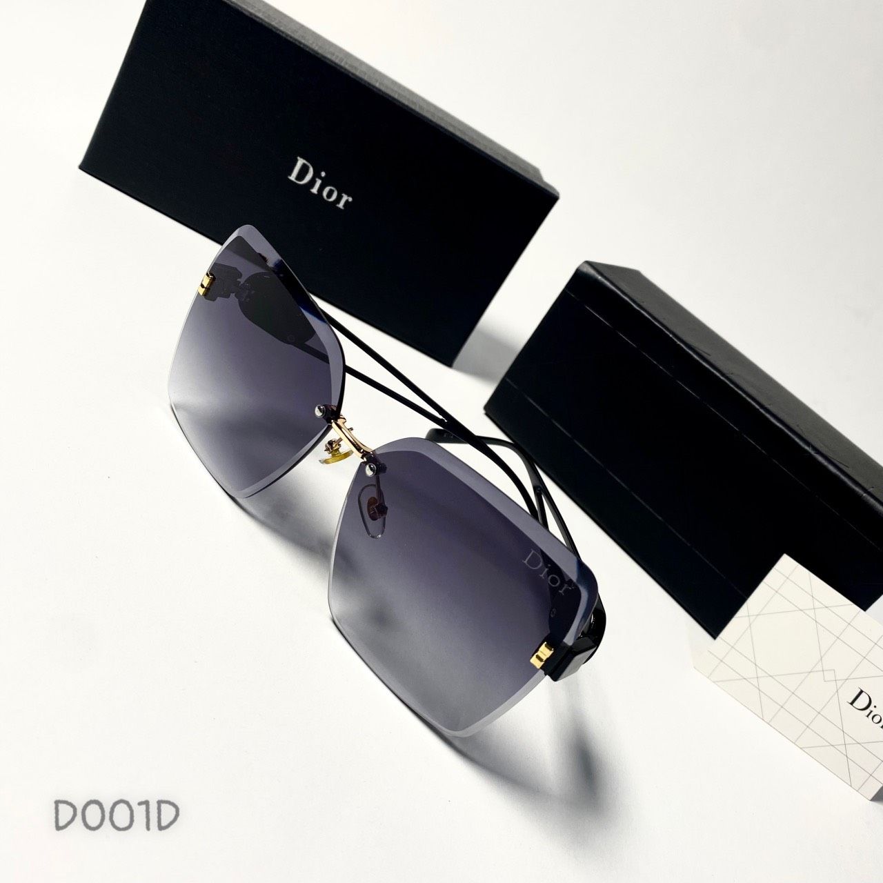 Kính Mắt Thời Trang Nữ Dior Mắt Vuông Cá Tính Đồng Hồ 168com #46 Kính Mắt Thời Trang Nữ Dior Mắt Vuông Cá Tính Đồng Hồ 168com