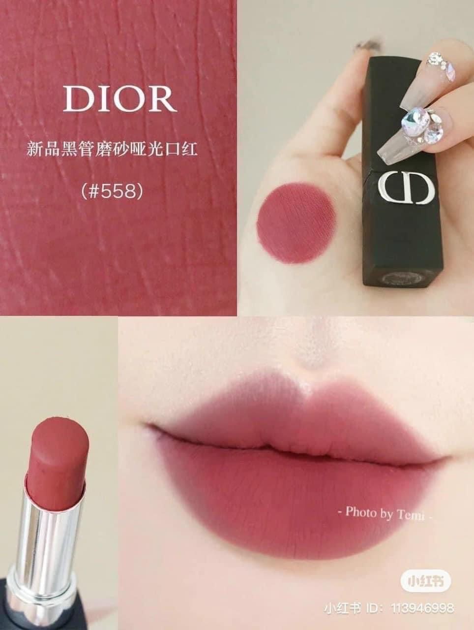 Christian Dior Forever Liquid 558 Forever Grace