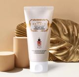  Sữa rửa mặt hoa hồng & vàng 24k Coreana Orthia Perfect Collagen 24k Rose Gold Foaming Cleanser (SRM) 