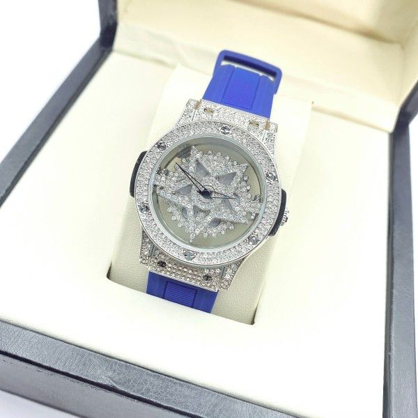  Đồng hồ Chopard xanh dương CCP01X 