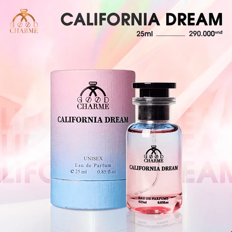  Nước hoa Unisex California Dream 