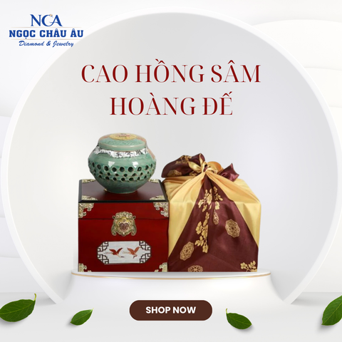  Cao hồng sâm hoàng đế 