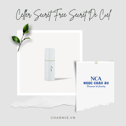  BST Nước hoa tinh dầu Celler Secret Free 