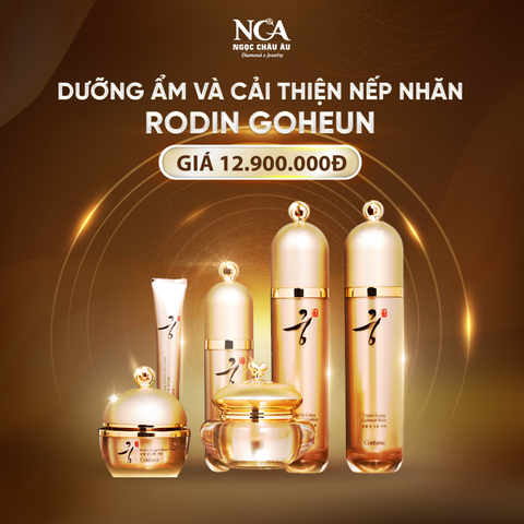  DƯỠNG ẨM VÀ CẢI THIỆN NẾP NHĂN RODIN GOHEUN 