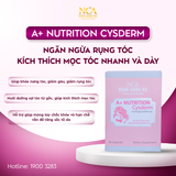  A+ NUTRITION CYSDERM NGĂN NGỪA RỤNG TÓC - KÍCH THÍCH MỌC TÓC NHANH VÀ DÀY 