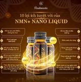  Thức uống hồi sinh ty thể NMN Liquid (NMN) 