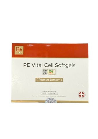  VIÊN UỐNG VITAL CELL SOFTGELS MARINE PREMIUM 