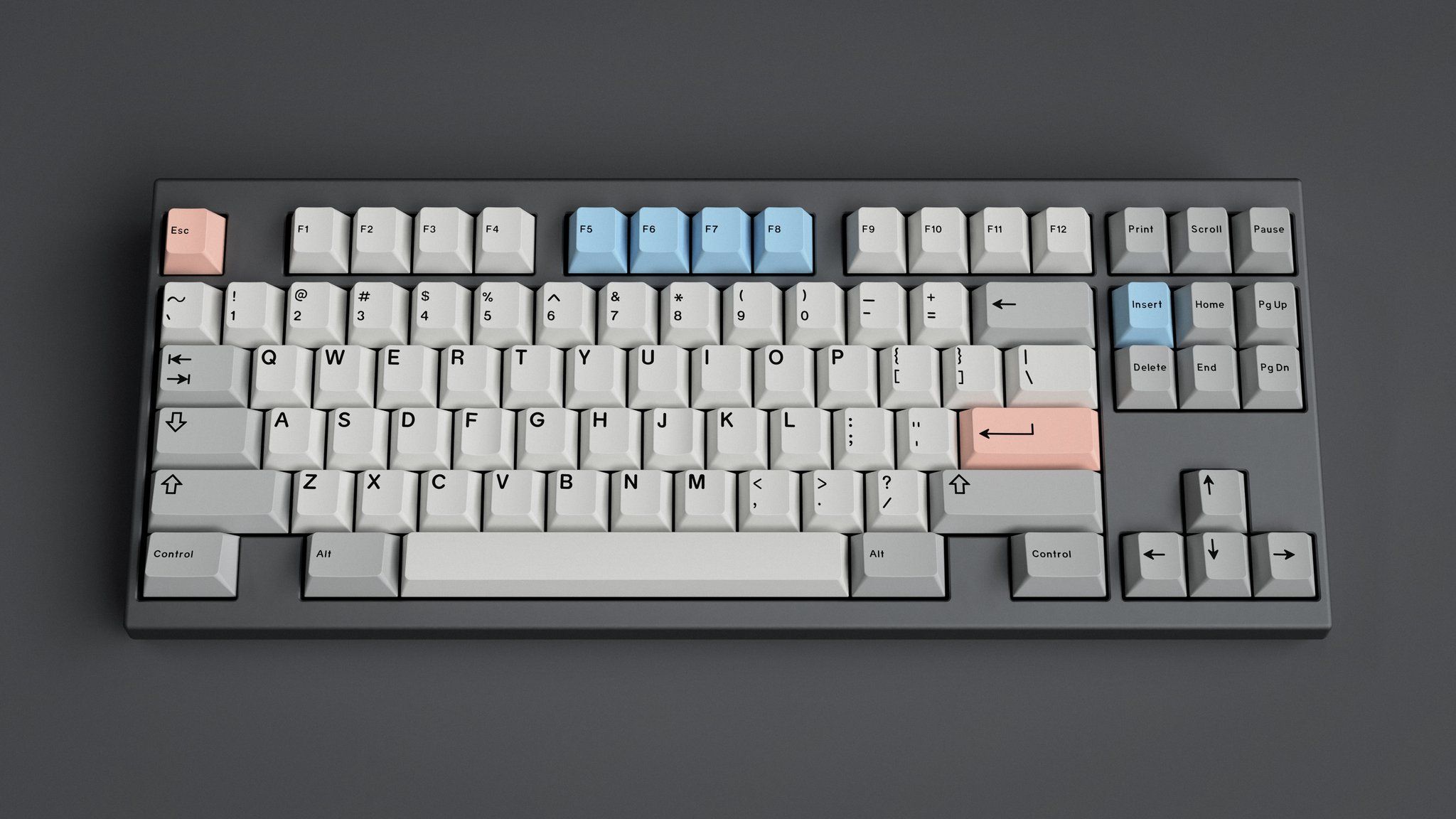  [In-Stock] GMK Mr Sleeves r2 