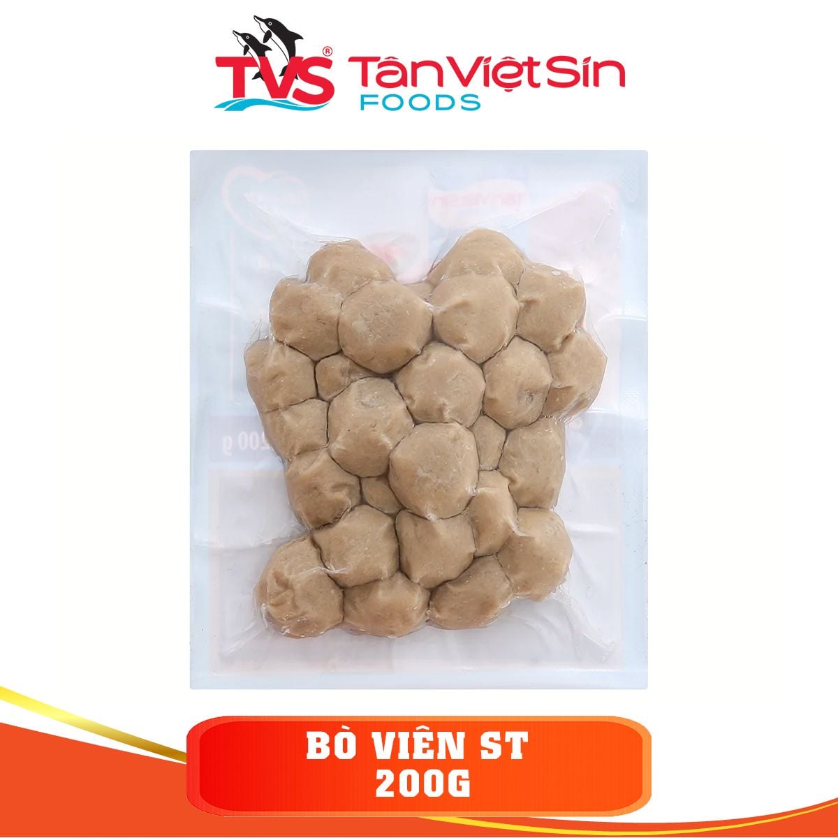  Bò viên ST 200g 