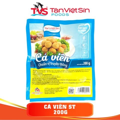  Cá viên ST 200g (Date năm) 