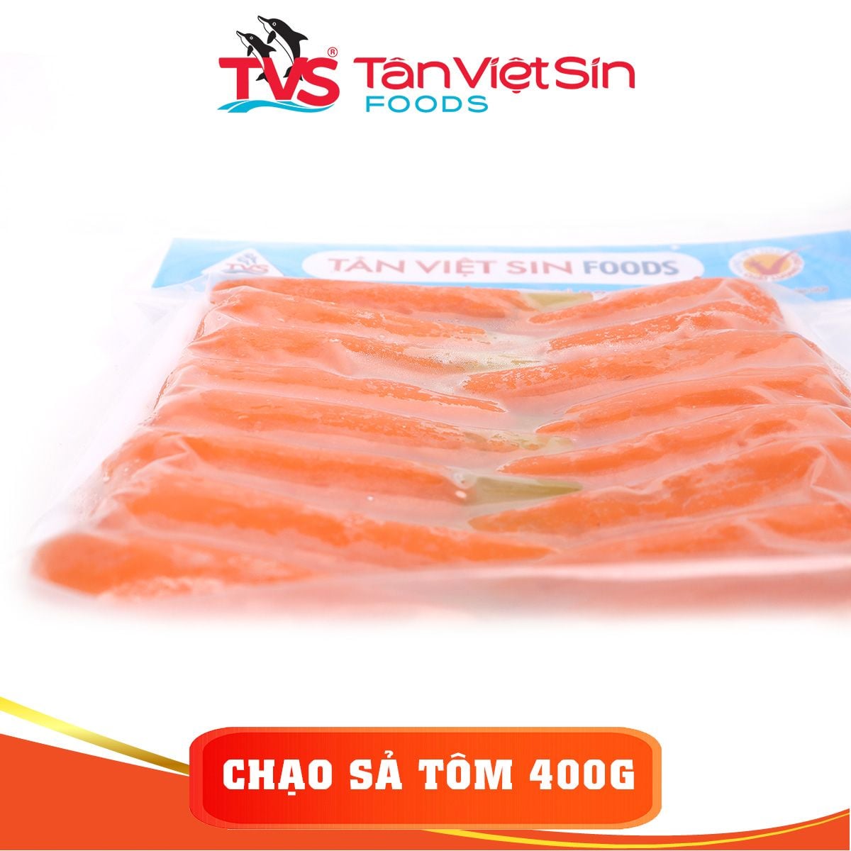  Chạo sả tôm thịt 400g loại 40 cây 