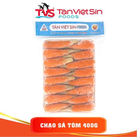  Chạo sả tôm thịt 400g loại 40 cây 