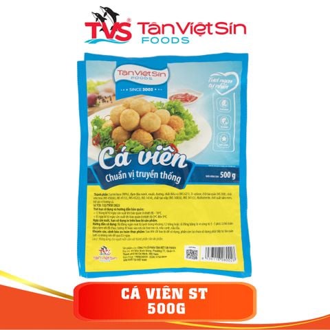  Cá viên ST 500g 