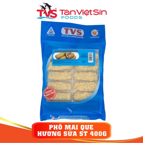  Phô Mai Que Hương Sữa ST 400g 