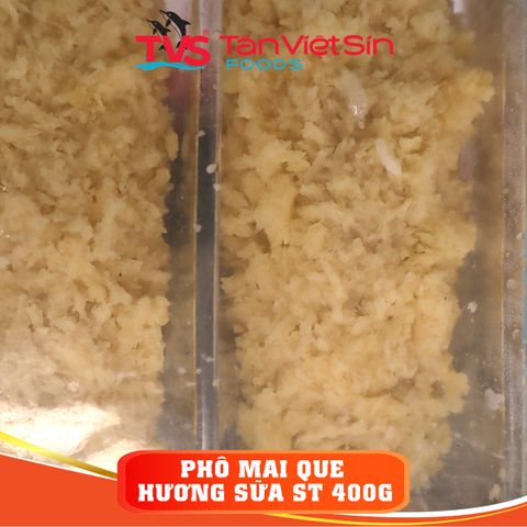  Phô Mai Que Hương Sữa ST 400g 