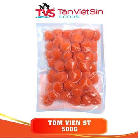  Tôm viên ST 500G 