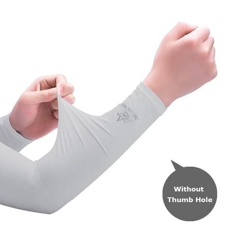  Băng Ống Tay Chống Nắng Aonijie  4039 - Xám 