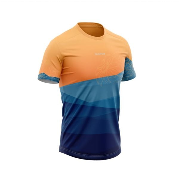  Áo Chạy Bộ T-shirt Nữ Motive TM103 