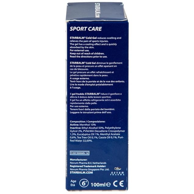  Gel Làm Lạnh Starbalm Cold Gel 