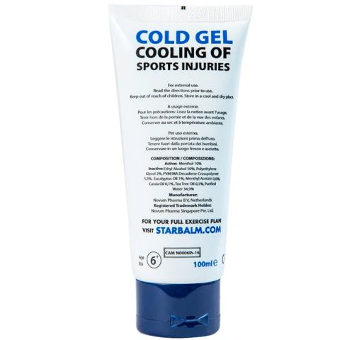  Gel Làm Lạnh Starbalm Cold Gel 
