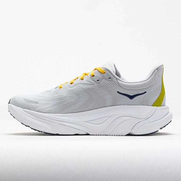  Giày Chạy Bộ Nam Hoka Arahi 8 Wide - Stardust / Cosmic Grey 