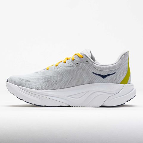  Giày Chạy Bộ Nam Hoka Arahi 8 Wide - Stardust / Cosmic Grey 