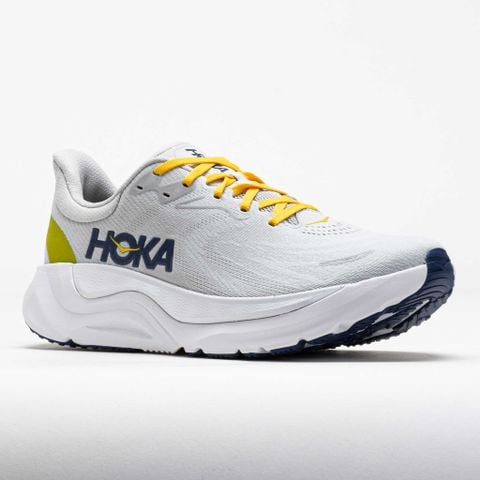  Giày Chạy Bộ Nam Hoka Arahi 8 Wide - Stardust / Cosmic Grey 