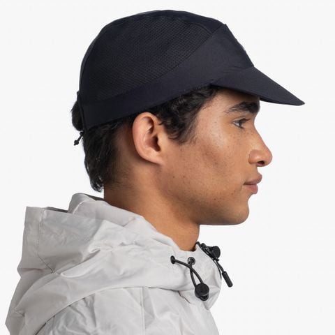  Mũ Lưỡi Trai Buff Pack Speed Cap - Solid Black 
