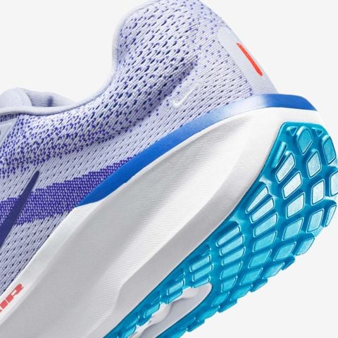  Giày Chạy Bộ Nam Nike Winflo 11 Road Running - Ghost/Blvoid 