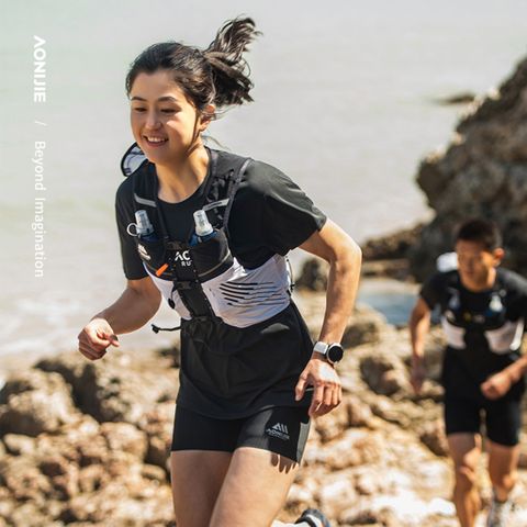  Vest Nước Chạy Bộ Aonijie C9116 Dung Tích 5L - Xanh Dương 