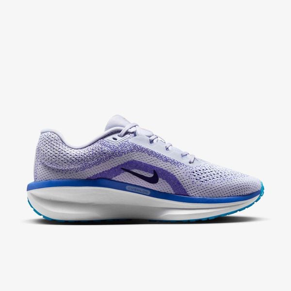 Giày Chạy Bộ Nam Nike Winflo 11 Road Running - Ghost/Blvoid 