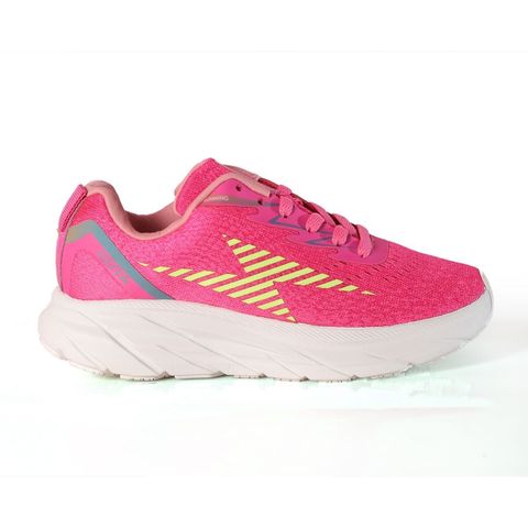  Giày Chạy Bộ Goya Plus V1 - Màu Hồng 