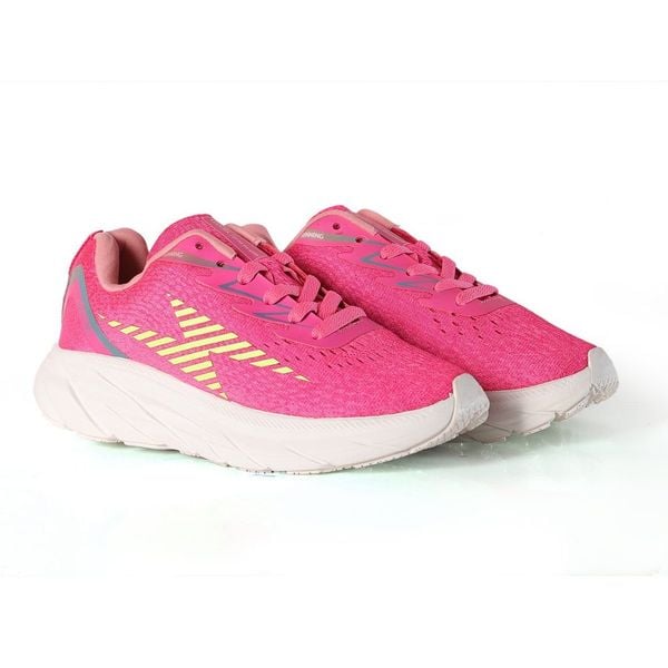 Giày Chạy Bộ Goya Plus V1 - Màu Hồng 