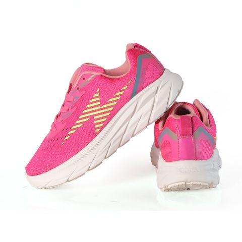  Giày Chạy Bộ Goya Plus V1 - Màu Hồng 