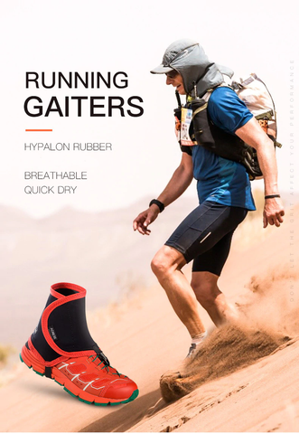  Gaiter (Xà Cạp) Chạy Bộ AONIJIE E940 