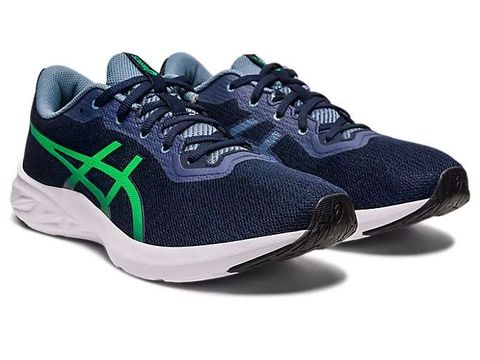  Giày Chạy Bộ Nam Asics Versablast 2 Midnight/Cilantro 