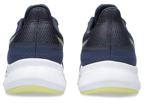  Giày Chạy Bộ Nam Asics Patriot 13 Deep Ocean/Glow Yellow 