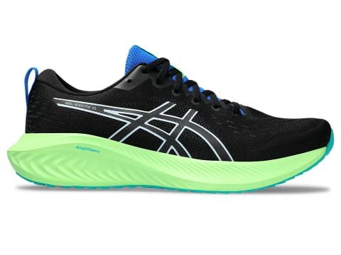  Giày Chạy Bộ Nam Asics Gel-Excite 10 - Black/Light Blue 