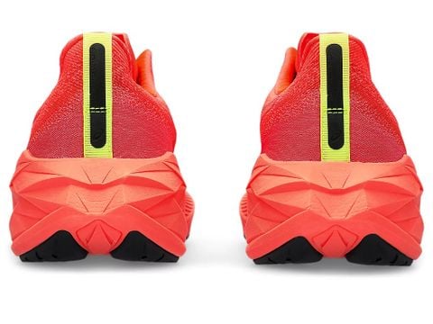  Giày Chạy Bộ Nam Asics Novablast 4 - Sunrise Red/True Red 