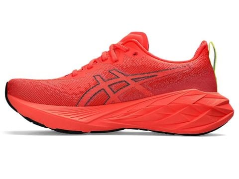  Giày Chạy Bộ Nam Asics Novablast 4 - Sunrise Red/True Red 