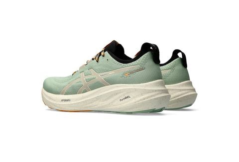  Giày Chạy Bộ Nam Asics Gel-Nimbus 26 TR - Nature Bathing Fellow Yellow 