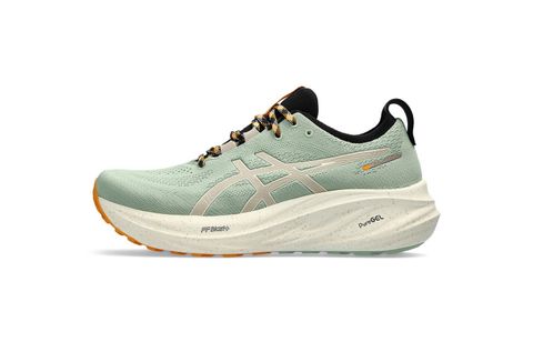  Giày Chạy Bộ Nam Asics Gel-Nimbus 26 TR - Nature Bathing Fellow Yellow 