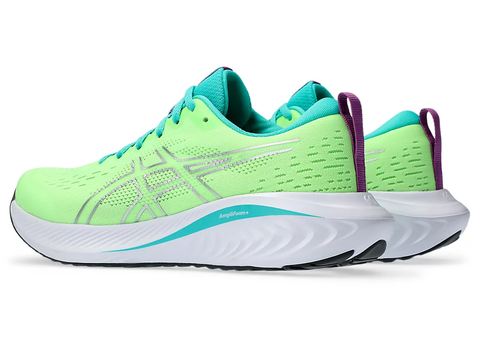  Giày Chạy Bộ Nữ Asics Gel-Excite 10 - Illuminate Green/Pure Silver 